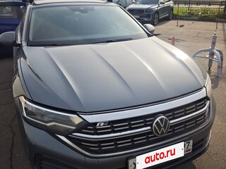 2022 Volkswagen Jetta VII Рестайлинг, серый, 2450000 рублей, вид 3