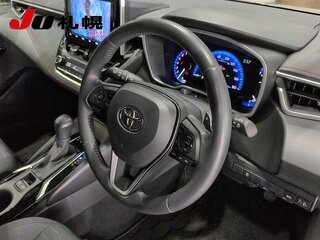 2019 Toyota Corolla Sport XII (E210), синий, 1344000 рублей, вид 3