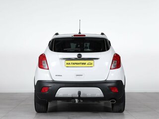 2013 Opel Mokka I, белый, 1099000 рублей, вид 5