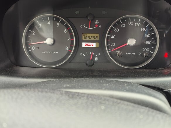 2004 Hyundai Getz I, синий, 280000 рублей - вид 8