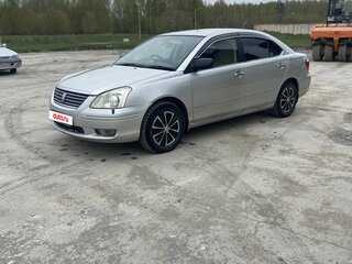 2002 Toyota Premio I (T24), белый, 620000 рублей, вид 4
