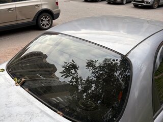 2006 Chevrolet Lanos I, серебристый, 90000 рублей, вид 5