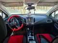 2016 Chevrolet Cruze II, серый, 1250000 рублей - вид 4