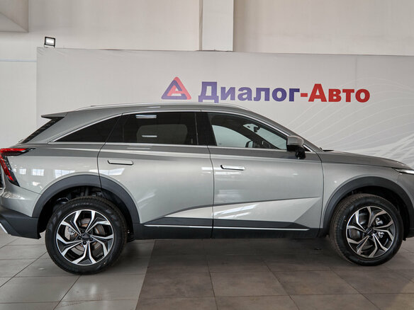 2026 Haval F7 II, серый, 3799000 рублей - вид 5