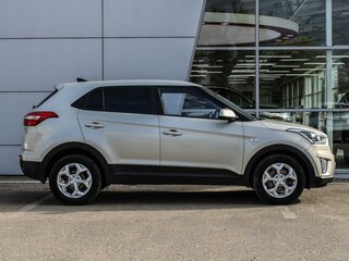 2019 Hyundai Creta I, бежевый, 1780000 рублей, вид 5