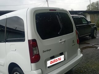 2012 Citroen Berlingo II Рестайлинг, белый, 670000 рублей, вид 3