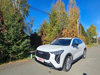 2024 Haval Jolion I Рестайлинг, белый, 1999999 рублей, вид 1