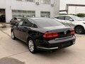 2012 Volkswagen Passat B7, чёрный - вид 4