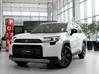 2026 Toyota RAV4 VI (XA60), белый, 4490000 рублей, вид 1