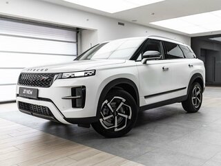 2026 Jeland J7, белый, 3277000 рублей, вид 1