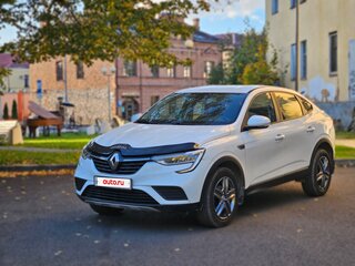 2022 Renault Arkana I, белый, 1100000 рублей, вид 1