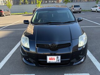 2006 Toyota Auris I, чёрный, 800000 рублей, вид 3