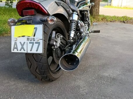 2013 Hyosung Aquila GV650, серебристый, 399999 рублей, вид 3