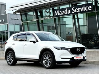 2020 Mazda CX-5 II, белый, 2895000 рублей, вид 1