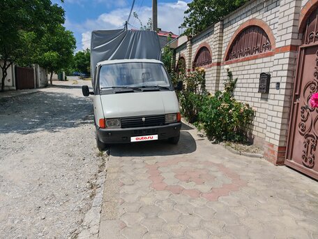 1996 ГАЗ ГАЗель (3302), серый, 500000 рублей, вид 2