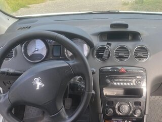 2013 Peugeot 408 I, серебристый, 550000 рублей, вид 5