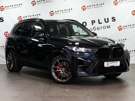 BMW X5 IV (G05/G18) Рестайлинг
