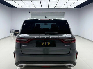 2023 Geely Vision X6 Pro, серебристый, 1300700 рублей, вид 3
