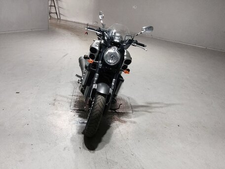 2012 Yamaha VMAX 1700, чёрный, 1146000 рублей, вид 4