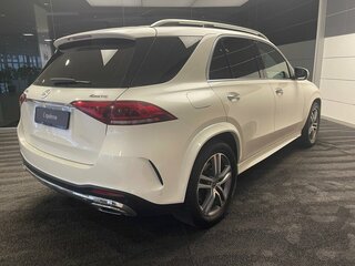 2019 Mercedes-Benz GLE 300 d II (V167), белый, 5900000 рублей, вид 2