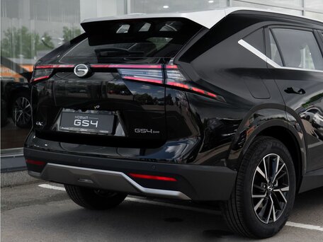 2026 GAC GS4, чёрный, 3799000 рублей, вид 4