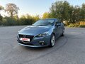 2013 Mazda 3 III (BM), голубой, 1470000 рублей