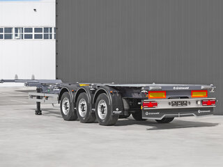 2026 Grunwald Gr.C-L3, красный, 3360000 рублей, вид 1