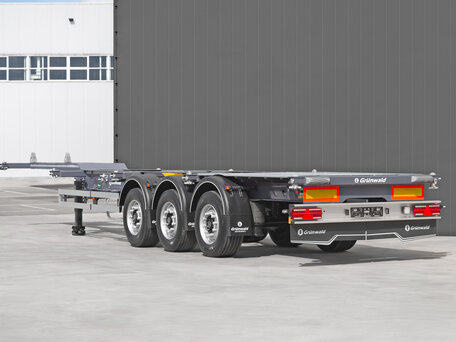 2026 Grunwald Gr.C-L3, красный, 3360000 рублей, вид 1
