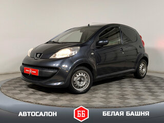 Peugeot 107 I