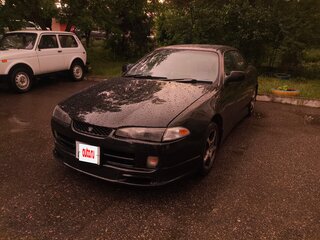 1995 Toyota Sprinter Marino, чёрный, 255000 рублей, вид 1