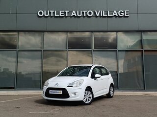 2010 Citroen C3 II, белый, 325000 рублей, вид 1