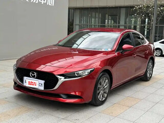 2023 Mazda 3 IV (BP), пурпурный, 1350012 рублей, вид 3