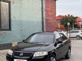 2007 Nissan Almera Classic I, чёрный, 379000 рублей, вид 1