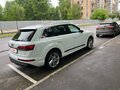 2021 Audi Q7 45 TFSI II (4M) Рестайлинг, белый - вид 8