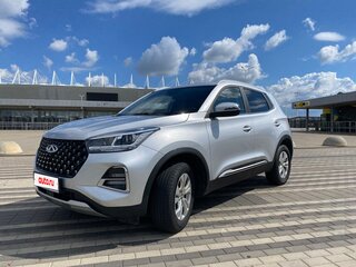 2023 Chery Tiggo 4 Pro I, серый, 1599000 рублей, вид 1