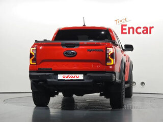 2024 Ford Ranger Raptor T6.2, красный, 5390222 рублей, вид 4