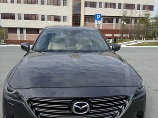 2018 Mazda CX-9 II, серый, 3800000 рублей, вид 5