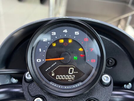 2024 Harley-Davidson Low Rider, серебристый, 2100000 рублей, вид 3