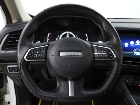 2020 Haval F7x I, белый, 1799000 рублей - вид 11