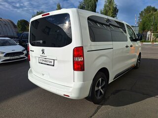 2021 Peugeot Traveller I, белый, 2950000 рублей, вид 4
