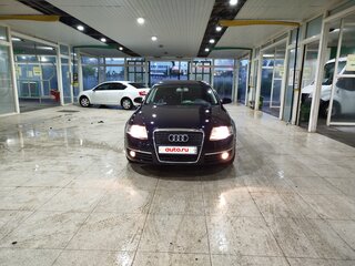2005 Audi A6 III (C6), синий, 1100000 рублей, вид 2