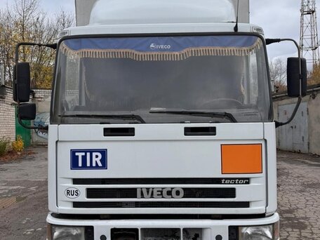 2002 Iveco EuroCargo, белый, 1650000 рублей, вид 4