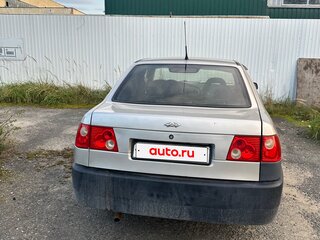 2007 Chery Amulet (A15) I, серебристый, 48000 рублей, вид 4