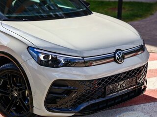 2026 Volkswagen Tiguan L Pro III (China Market), серый, 4999999 рублей, вид 5