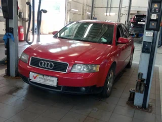 Audi A4 II (B6)