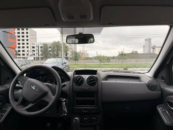 2026 Lada (ВАЗ) Largus I Рестайлинг, белый - вид 8
