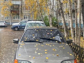 2013 Lada (ВАЗ) 2114, коричневый, 240000 рублей, вид 4