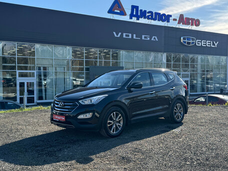 Hyundai Santa Fe III