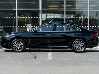 2024 Hongqi H5 II, чёрный, 3990000 рублей, вид 5
