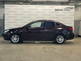 2008 Hyundai Elantra IV (HD), красный, 569000 рублей, вид 2
